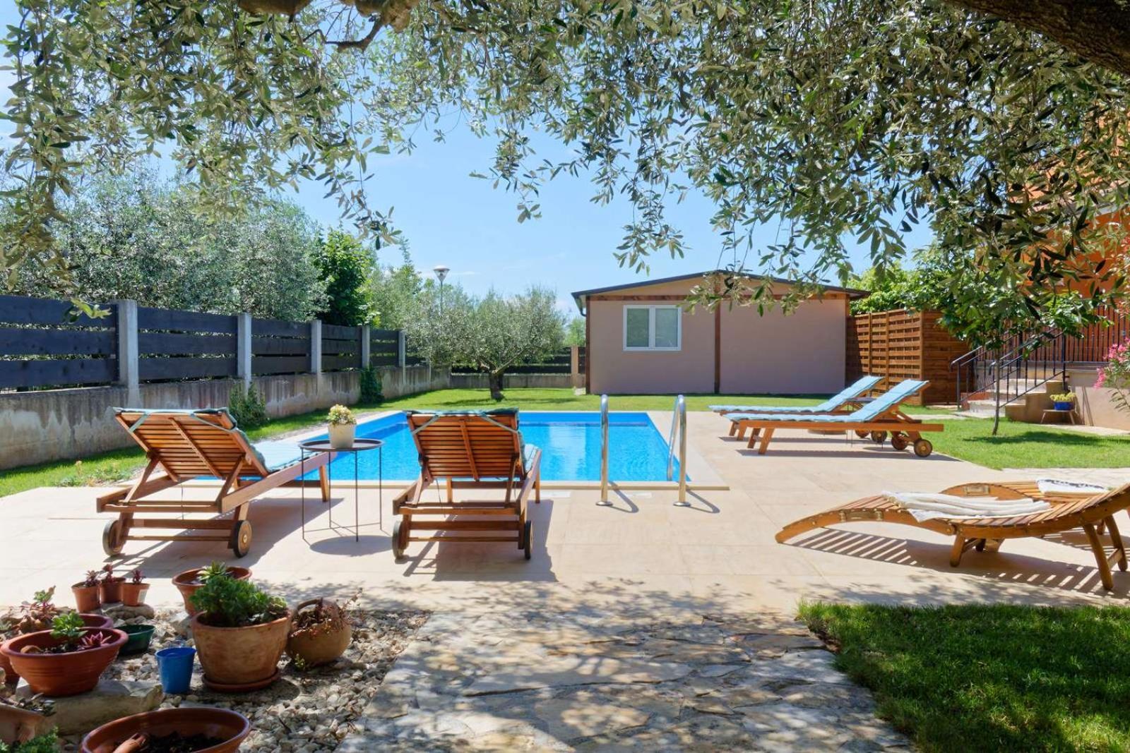 Apartment Maritea By Rent Istria อูมัค ภายนอก รูปภาพ