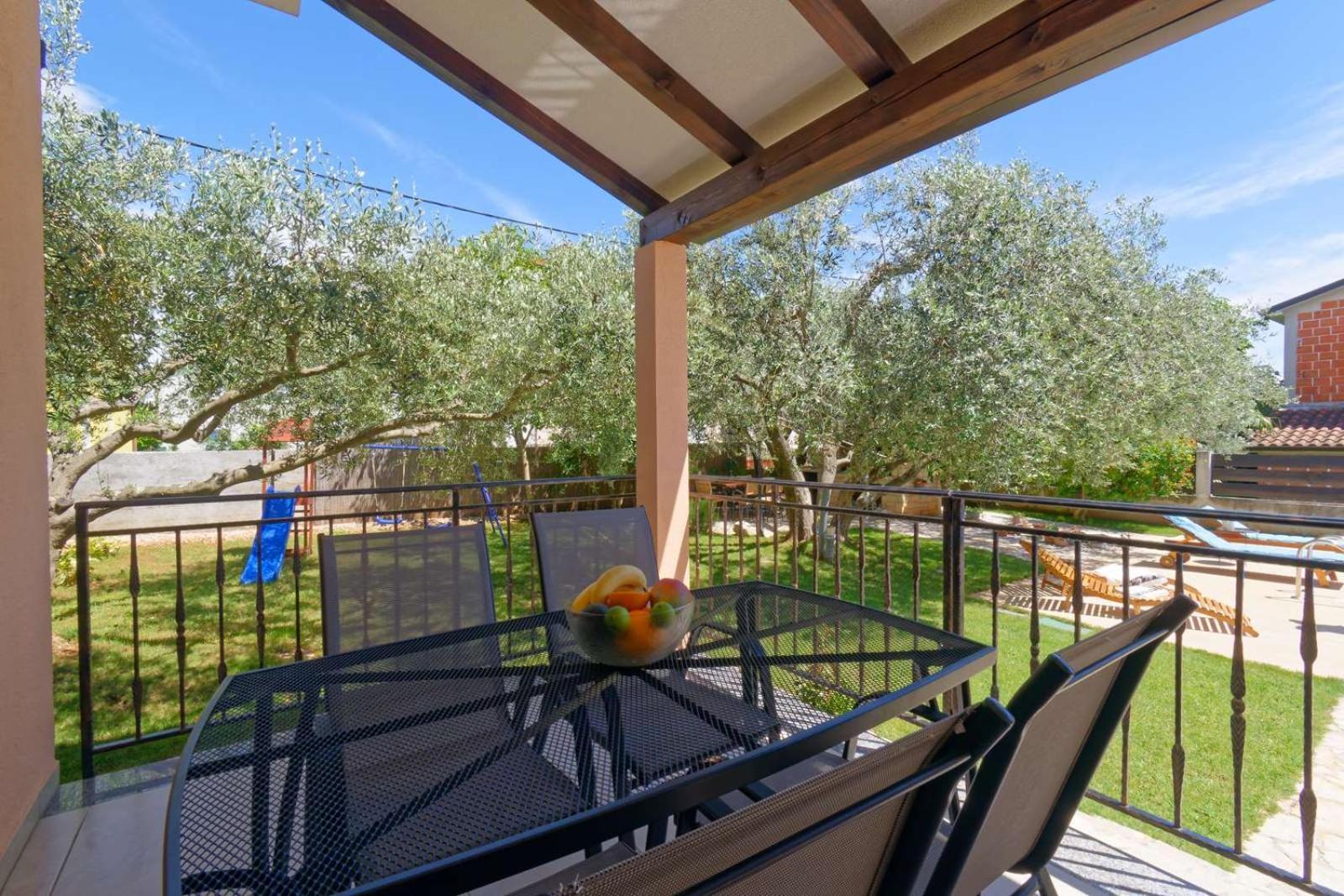 Apartment Maritea By Rent Istria อูมัค ภายนอก รูปภาพ