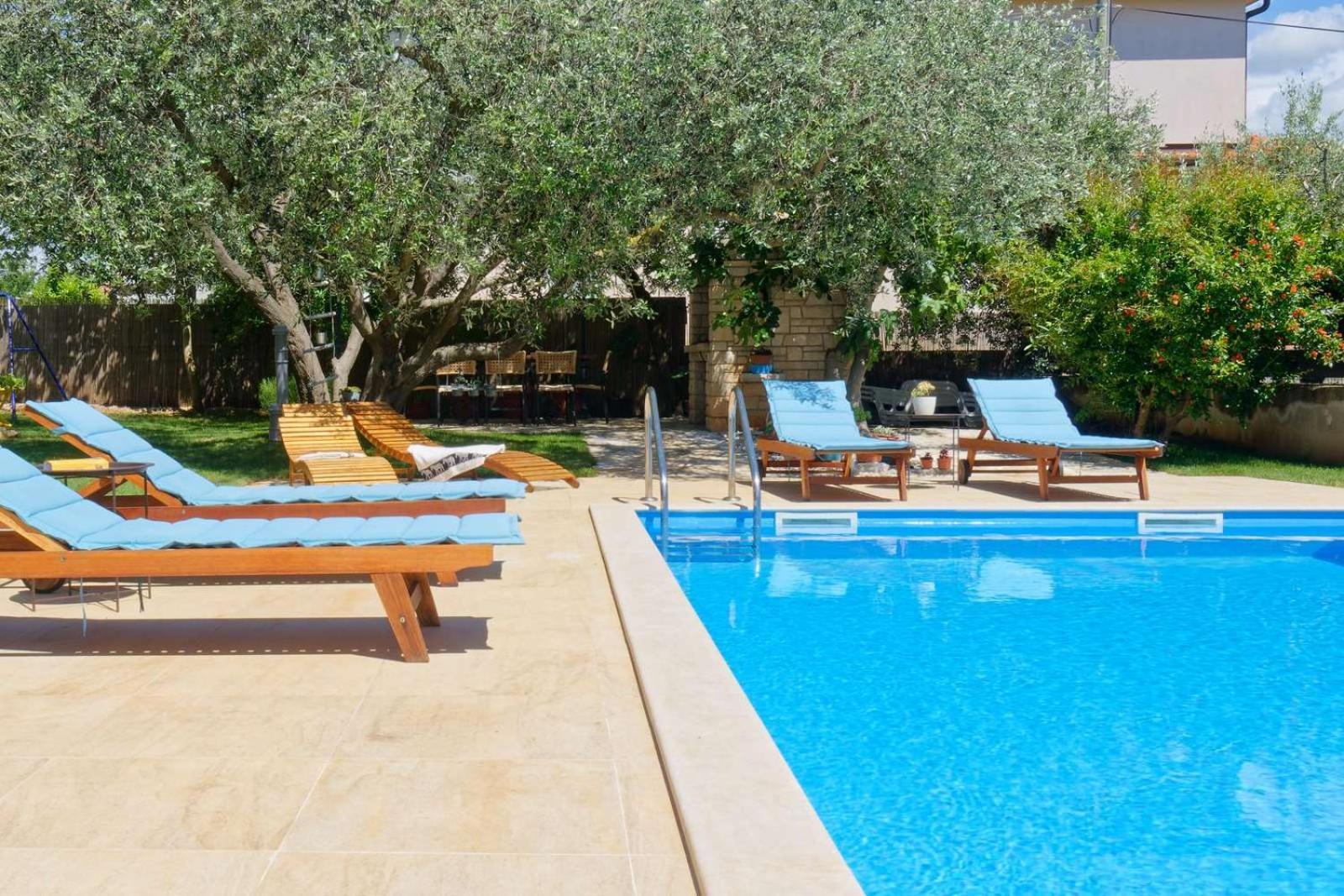 Apartment Maritea By Rent Istria อูมัค ภายนอก รูปภาพ