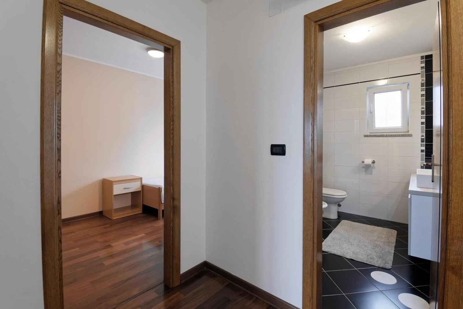 Apartment Maritea By Rent Istria อูมัค ภายนอก รูปภาพ