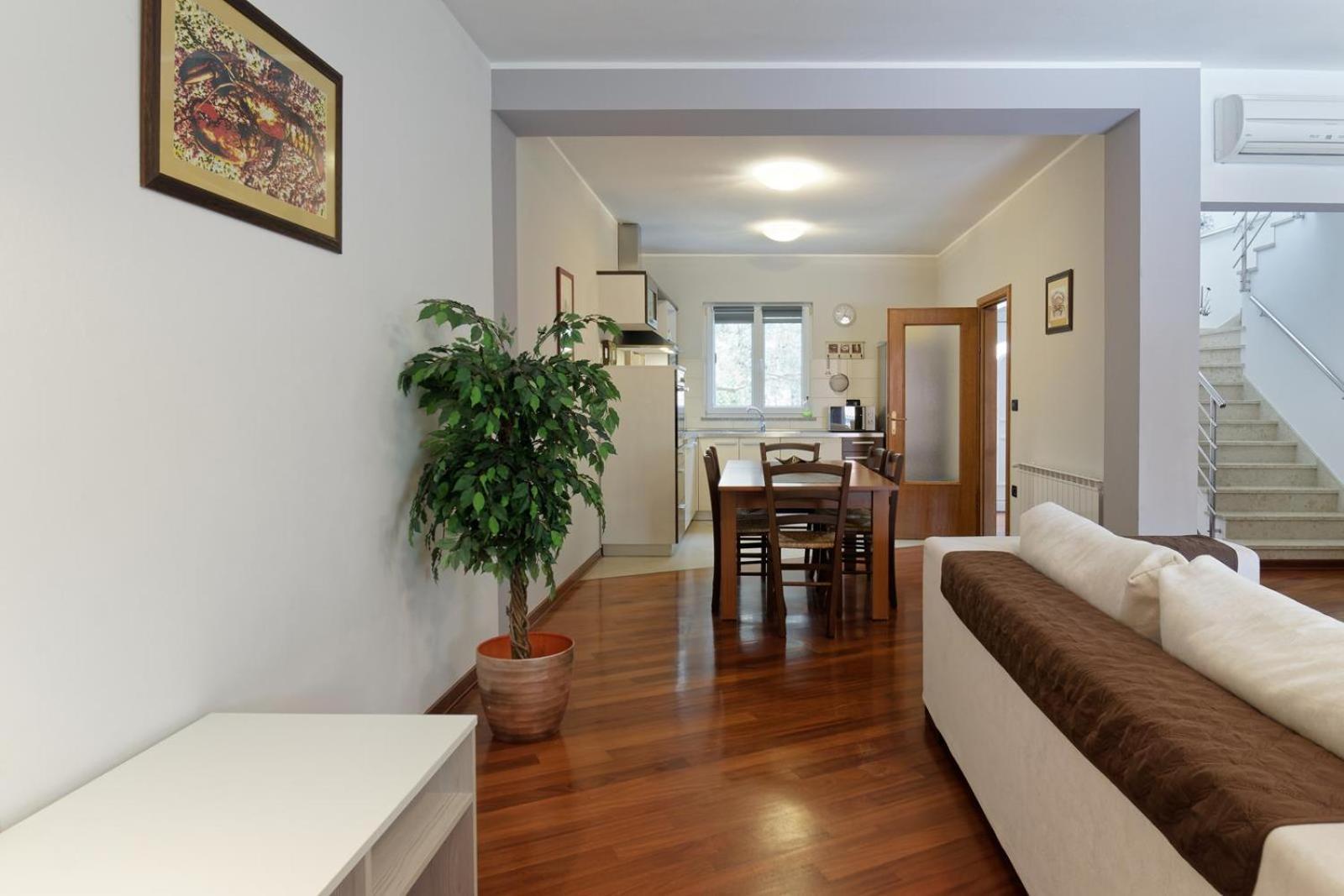Apartment Maritea By Rent Istria อูมัค ภายนอก รูปภาพ